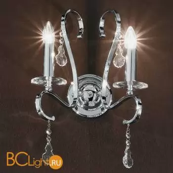 Бра Orion Leuchten WA 2-1203/2 chrom